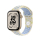 Apple 46mm Chalk Calm Nike Sport Band - S/M - 1594315 - zdjęcie 2